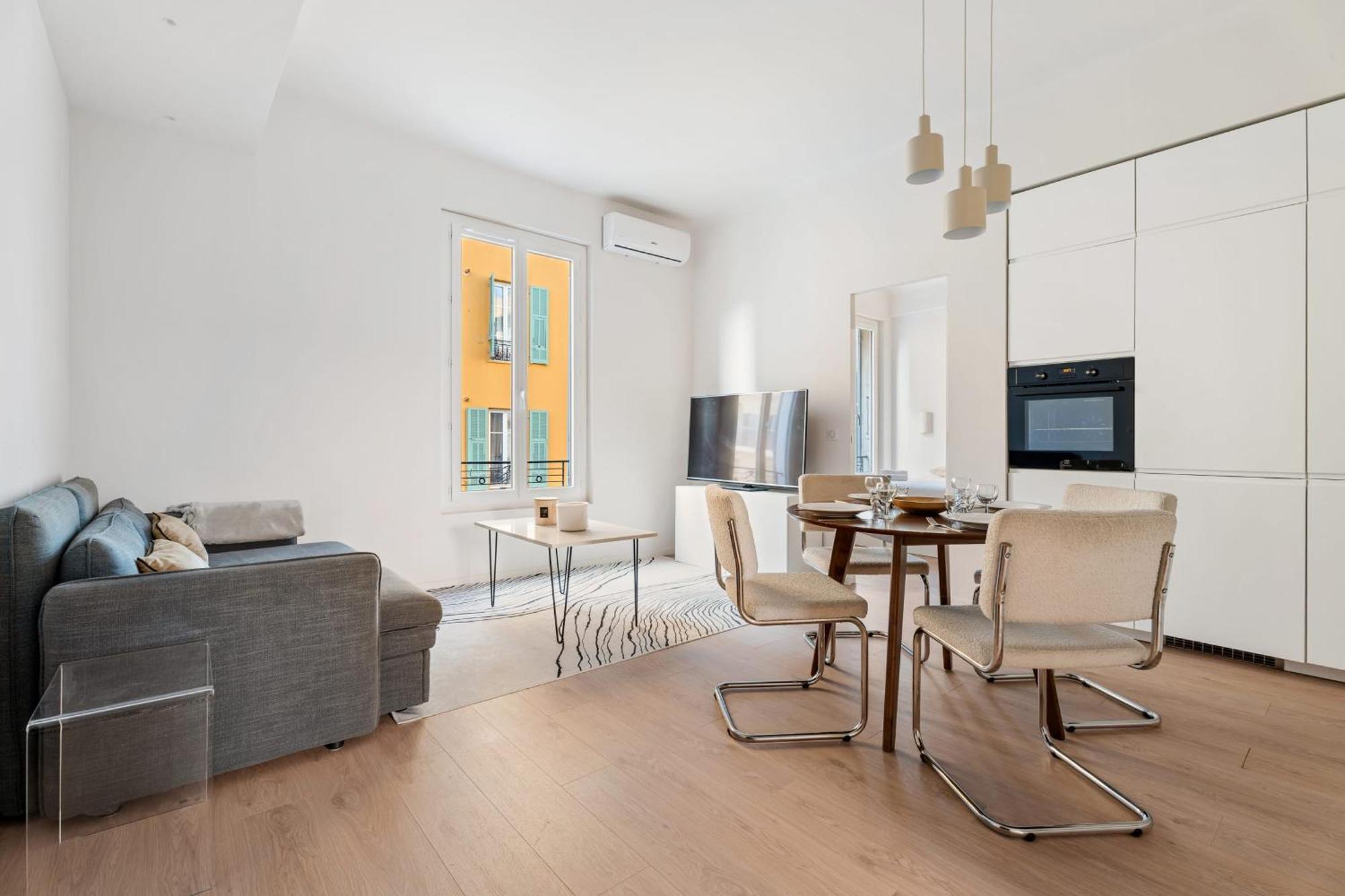 Ostave - Welkeys Appartement Nice